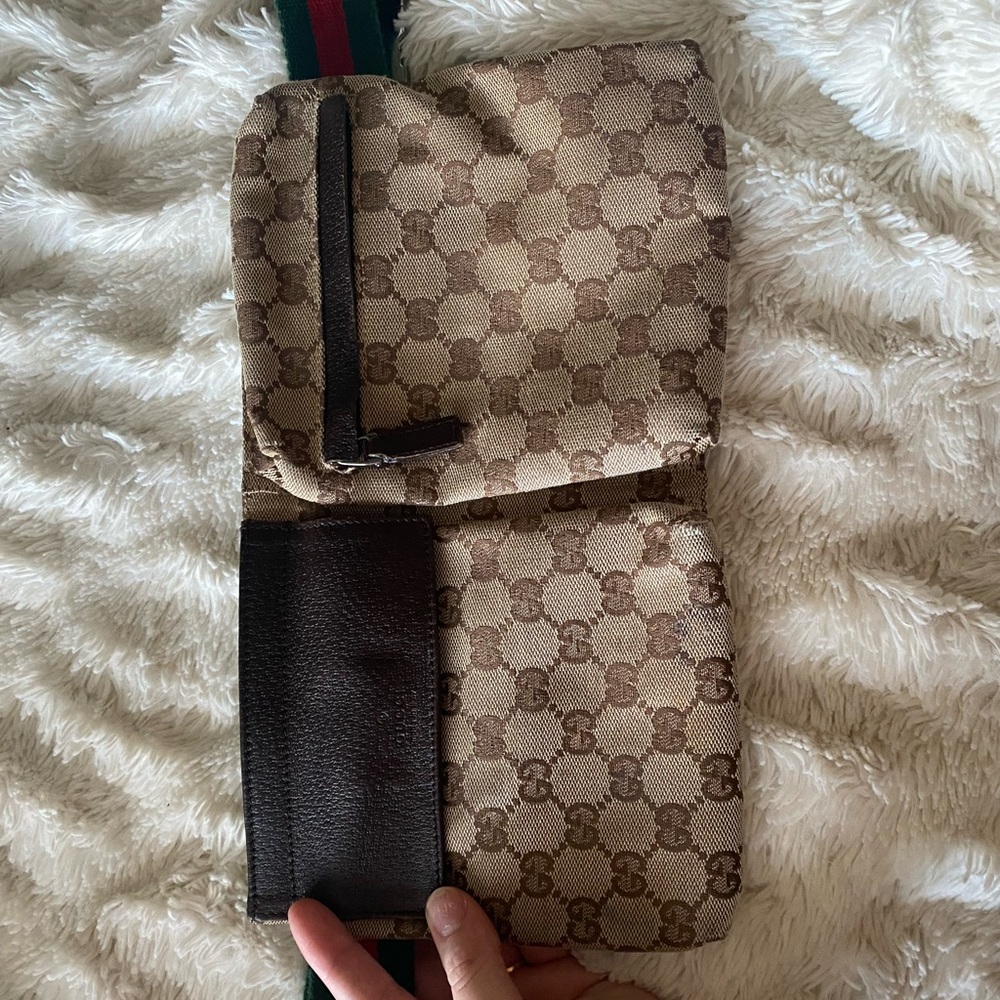 Gucci Vintage Fanny Pack